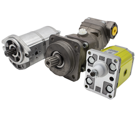 Гидравлические насосы