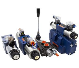 Гідророзподілювачі