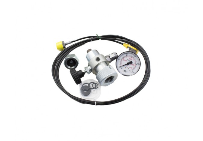Зарядное устройство для гидроаккумуляторов PC250R8 (резьба 3/4" ISO 228)