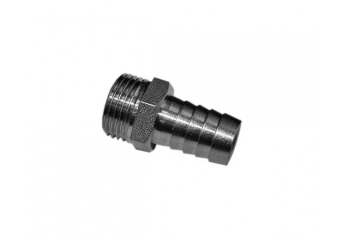 Всасывающий адаптер STRAIGHT 1 1/4"- Ø38