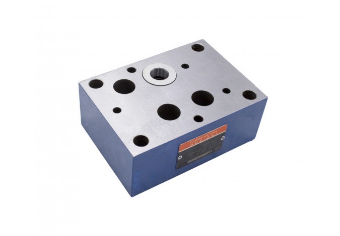 Обратный клапан Z1S16P130 (закрыт из порта Р1 в Р2)