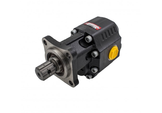 Насос шестеренный ISO EHASS 125 BD (G30125SF131) (125 см3)