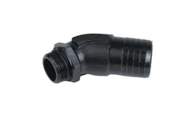Всмоктуючий адаптер 20103 Ø 64/58 MM 45°