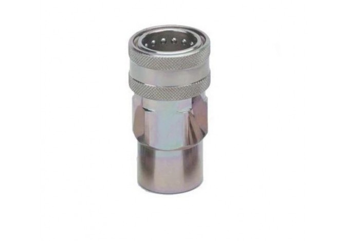 Муфта швидкороз'ємна QC ISO A G1/2 FEMALE
