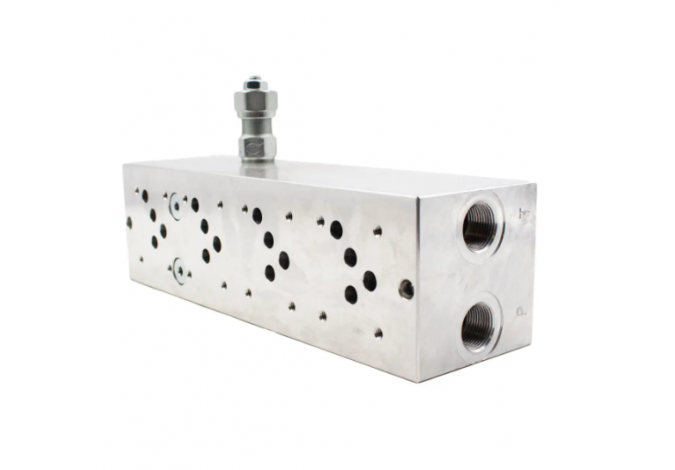 Плита монтажная EA10-06-12-04-1-3-H (4 места)