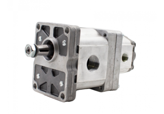 Насос секційний MGP2K25/1K5R-G262GG (25/5 см3)