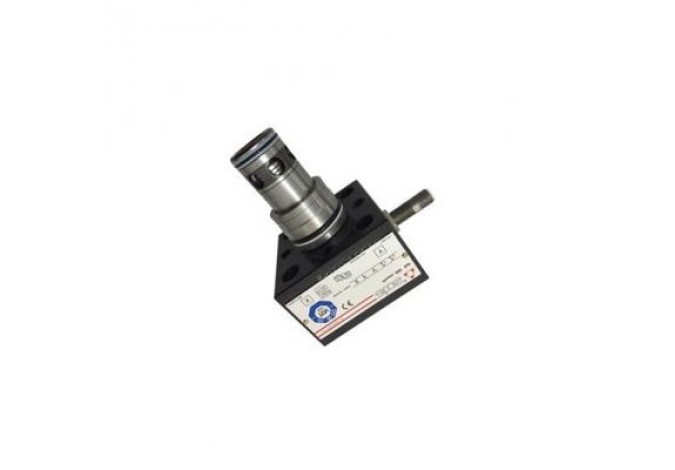 Клапан нормально закрытый LIDASH-50333 (2100 л/мин)