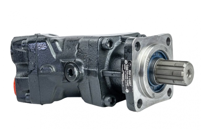 Насос аксиально-поршневой BIF110M7 (107 см3)