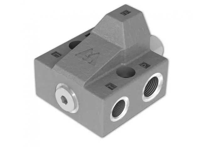 Клапан PRT80/4 для тракторов ХТЗ-121, ХТЗ-16131, ХТЗ-16331