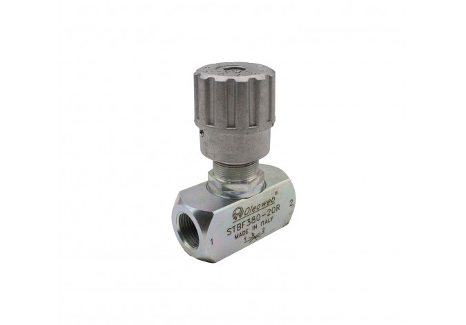 Дросель STBF120 (різьба 1/2")