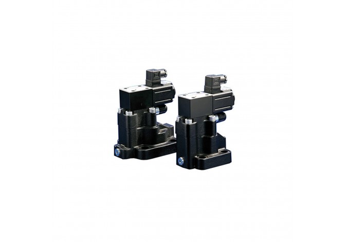 Цифровой пропорциональный предохранительный клапан AGMZO-AEB-*-32-50