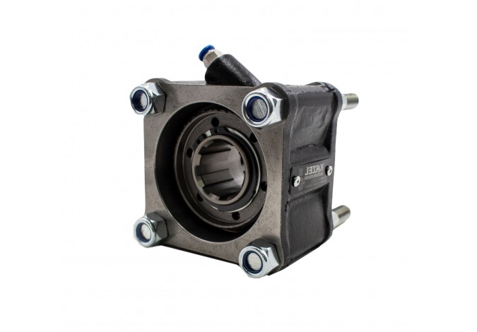 Коробка отбора мощности ZF PTO 04 AX (PT1AXS12S) MB AXOR
