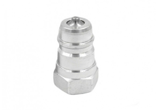 Муфта швидкороз'ємна QC ISO A G1 MALE