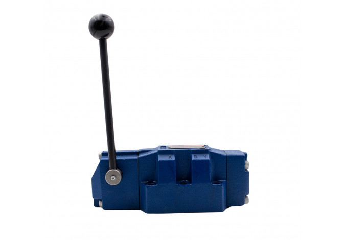 Ручной гидрораспределитель ДУ25, схема G (64)