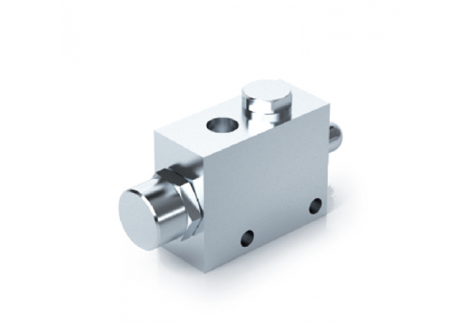 Конечный выключатель нормально открытый V-121 1/2'' NA C/VU