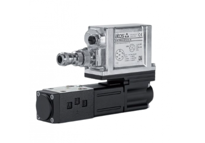 Пропорциональный гидрораспределитель DLHZO-TEB-SN Италия