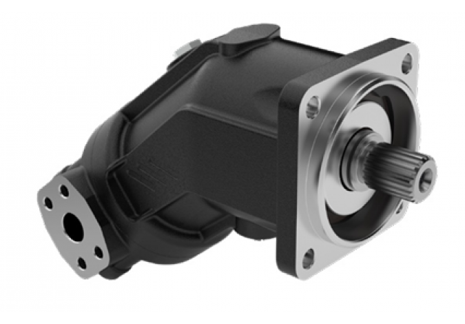 Гідромотор аксіально-поршневий SAE C-21T FEYZ 80 BD