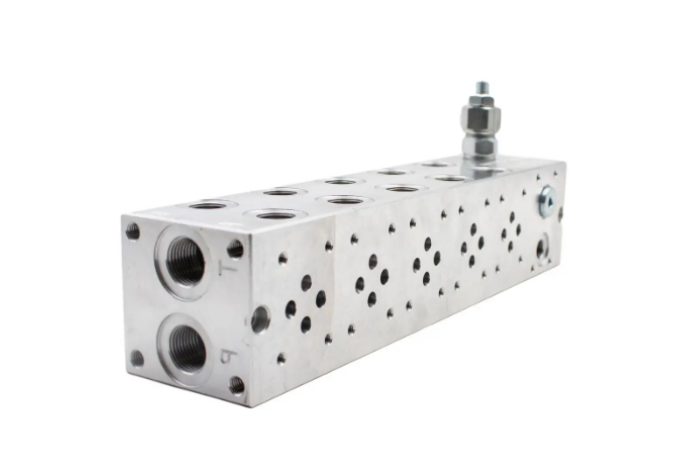 Плита монтажна EA06-21-38-05-1-4-H (5 місць)