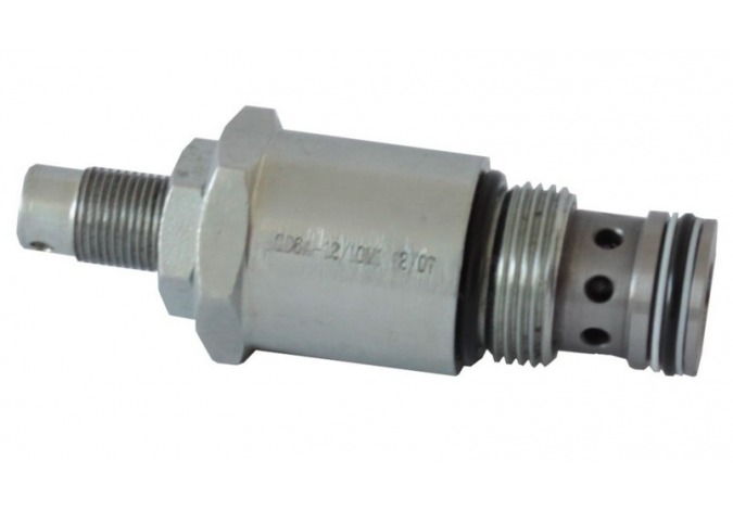 Обратный клапан UZGD-6A-12/10-M1 картриджный