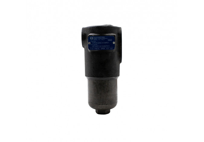 Напірний фільтр FMM0502BADA25NP03 (20 Бар, 125 л/хв)