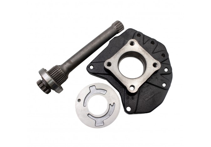 Вали відбору з плитою для коробки передачMercedes G125-G210, Reterdar Voith ACTROS (CSACS16275)