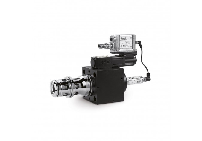 Пропорциональный двусторонний картридж LIQZP-LES-SN-*-100-2