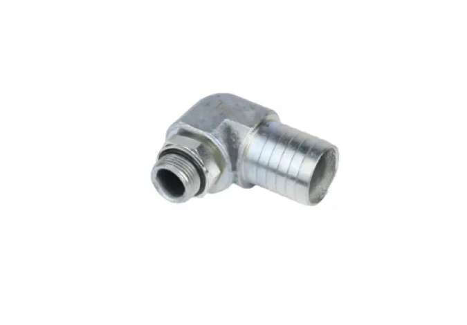 Всмоктуючий адаптер 90 R1 1/2"- Ø45