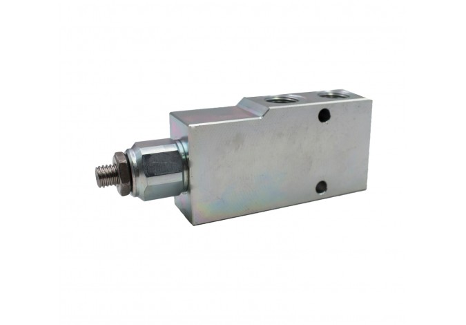 Клапан тормозний односторонній VBCL3802S