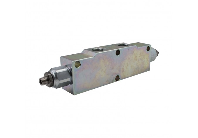 Клапан тормозной двусторонний VBCD1202S