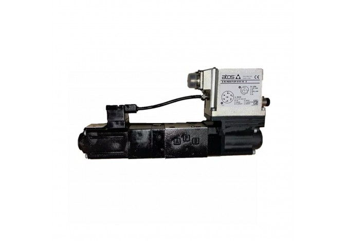 Цифровой пропорциональный предохранительный клапан RZMO-R-P-*-315