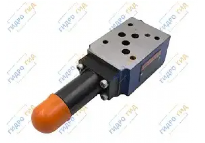 Редукційний клапан ZDR10DP40-2-210YM(редукування в каналі Р)
