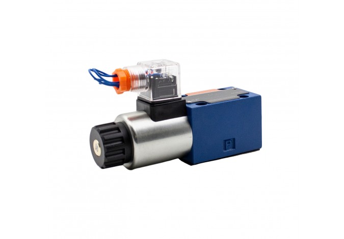 Электромагнитный гидрораспределитель ДУ6, схема А (573)