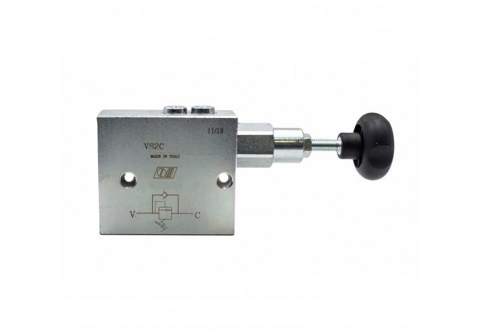 Клапан послідовності VS2C 1/2” (10-180 Бар)