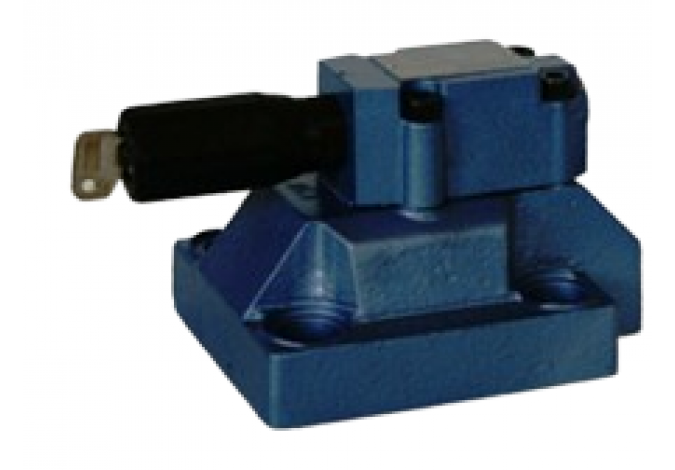 Управляемый предохранительный клапан DBW20-2-52/200 (нормально закрытый)