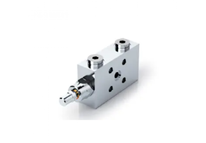 Overcenter - гальмівний (контрбаланс) клапан VBCD 3/8" SE/FL (60 л/хв, G 3/8")