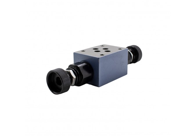 Дроссель с обратным клапаном  Z2FS6-42 (двусторонний)
