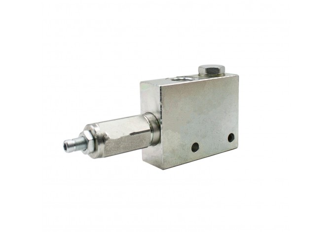 Клапан редукційно-переливний VRP 1/2" 35-180 BAR