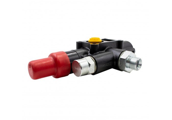 Гідророзподілювач з пневмокеруванням KZL IZAM 140 (VZM140)