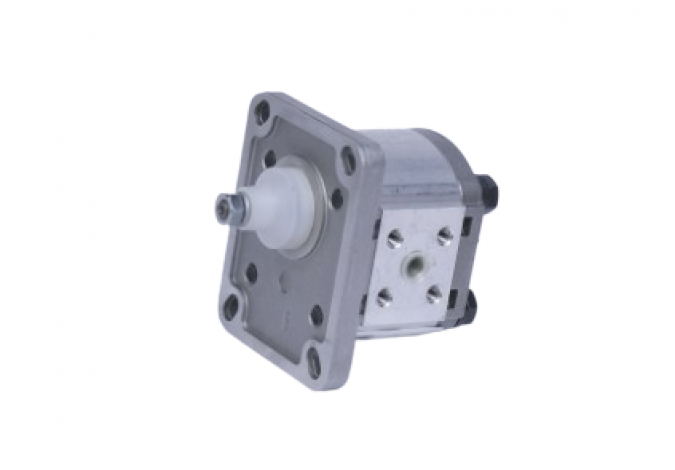 Гідронасос CASAPPA PLP10.6,3D0-81E1-LBB/BA-N-EL-FS 6.67 см3)