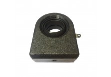 Задня проушина гідроциліндра під палець 25 мм