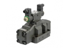 Електромагнітний гідророзподілювач DPHI-1631/AХ