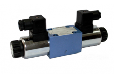 Електромагнітний гідророзподілювач Ponar 4WE6-C-32/G12NZ4 (схема 574)