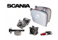 Комплект гидравлики для газовоза SCANIА