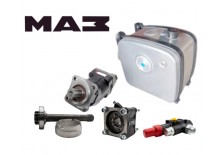 Комплект гидравлики для газовоза МАЗ