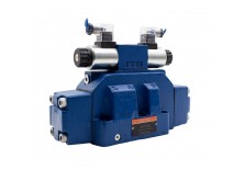 Электромагнитный гидрораспределитель ДУ25, схема G (64) Электромагнитный гидрораспределитель ДУ25, схема G (64)