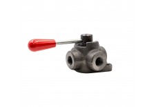 Кран дивертор 4-х ходовой IF 4 VIE 1/2”