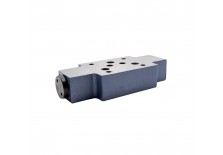 Дросель зі зворотнім клапаном  Z2FS16-11/S (регулювання дроселя на подачі) Дросель зі зворотнім клапаном  Z2FS16-11/S (регулювання дроселя на подачі)