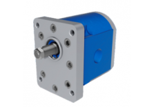 Гідронасос MOZIONI MGP3K50L-A204A (50 см3) Гідронасос MOZIONI MGP3K50L-A204A (50 см3)