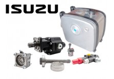 Комплект гидравлики на самосвал Isuzu