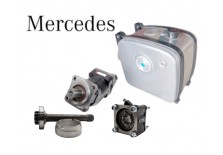 Комплект гидравлики для манипулятора Mercedes